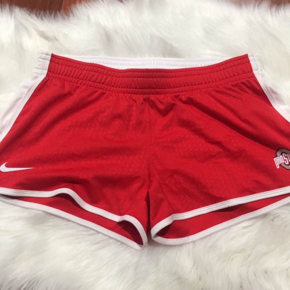 Nike Pants - Nike Ohio state shorts